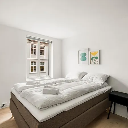 Apartment Center, Light & Modern Bergen
