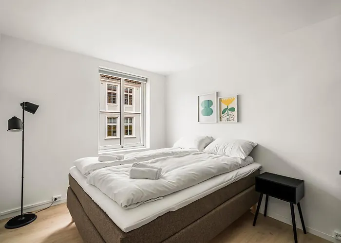 Apartment Center, Light & Modern Bergen